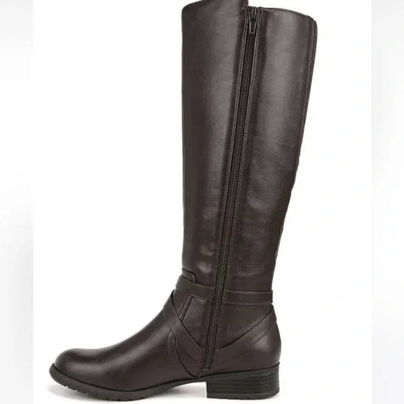 Lifestride Xtrovert Women’s Riding Boots NWT - Picture 2 of 9
